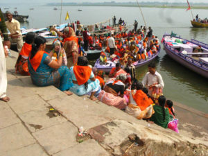 Procession Varanasi