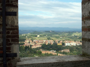 severine lesellier Siena view