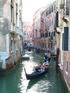 severine lesellier canal Venise