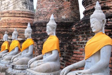 Ayutthaya, perle culturelle