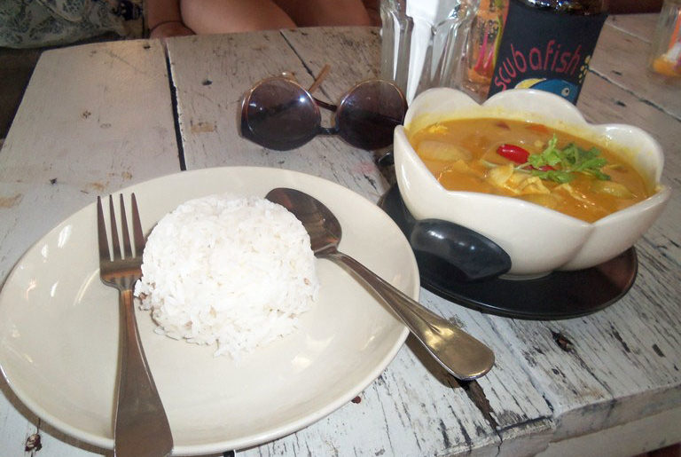 severine lesellier Curry