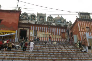 Les Gaths de Varanasi