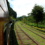 severine lesellier train Sri Lanka