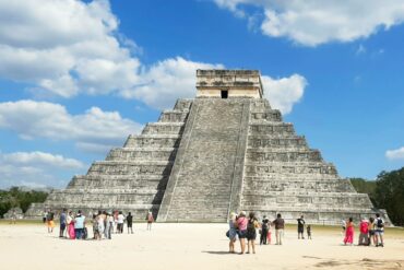 Sur les traces des Mayas au Yucatan